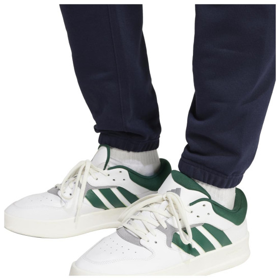 Adidas Ανδρικό παντελόνι φόρμας All SZN Fleece Regular Tapered Pants Adidas Ανδρικό παντελόνι φόρμας All SZN Fleece Regular Tapered Pants